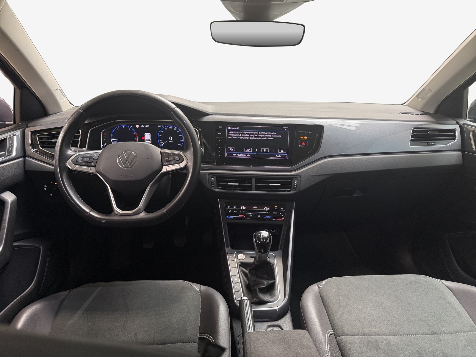 VW Polo 1.0 TSI Style-image-8