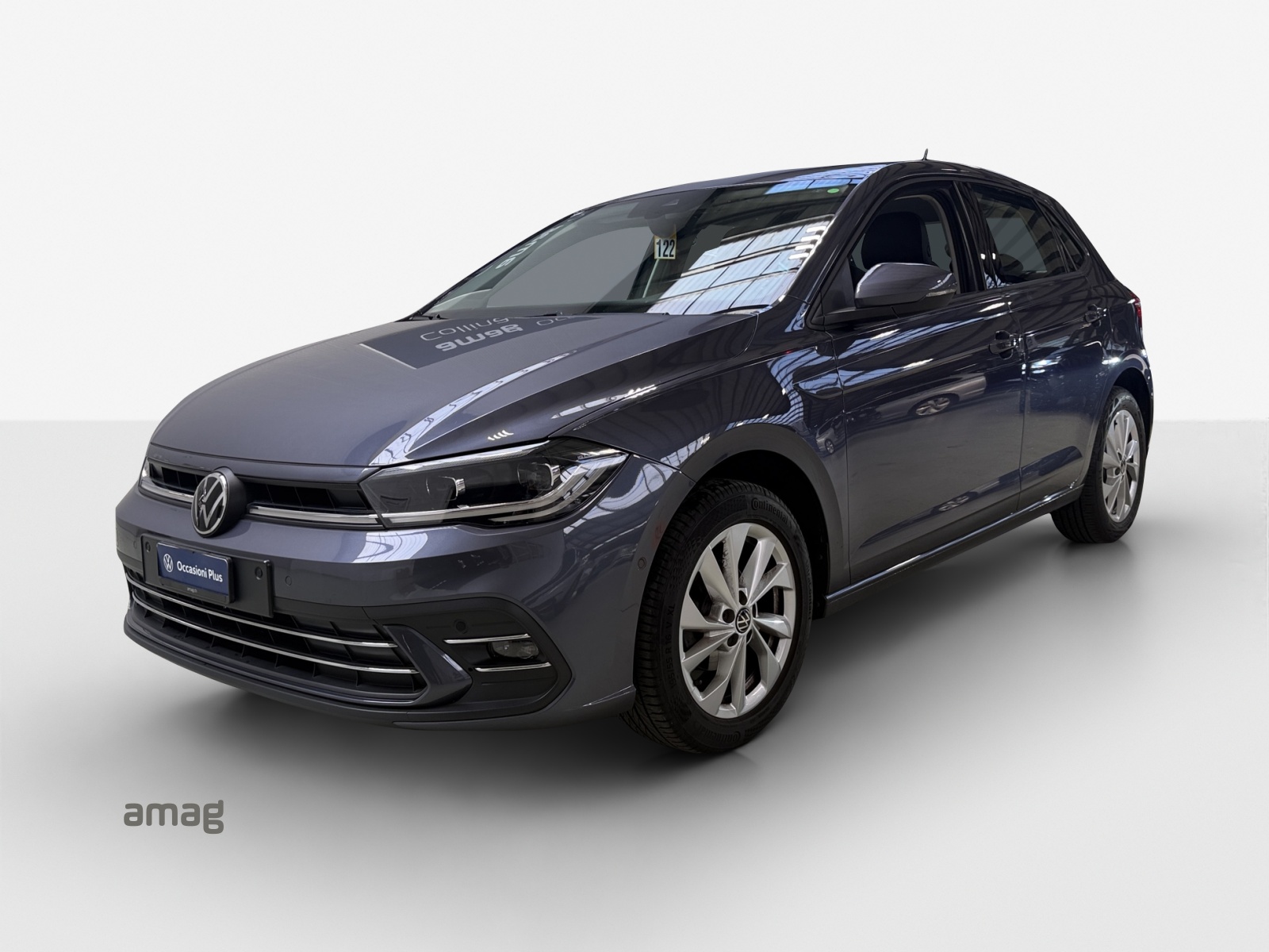 VW Polo 1.0 TSI Style