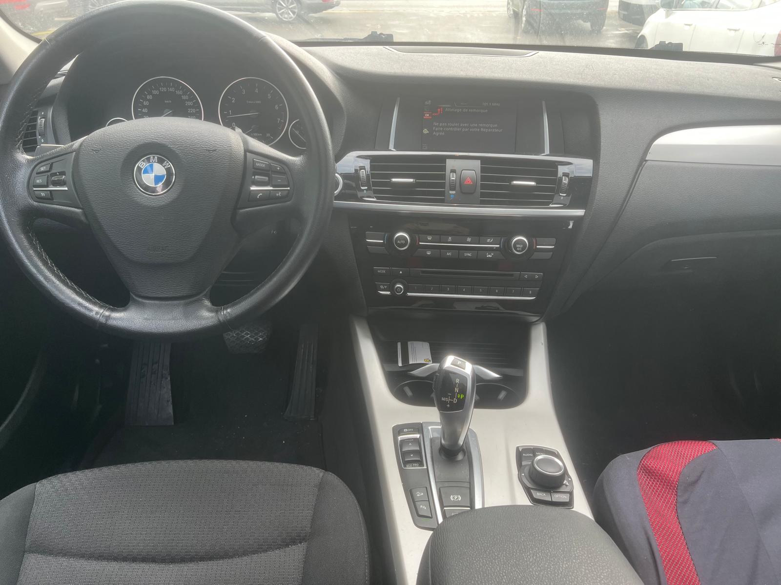 BMW X3 xDrive 28i Steptronic-image-8