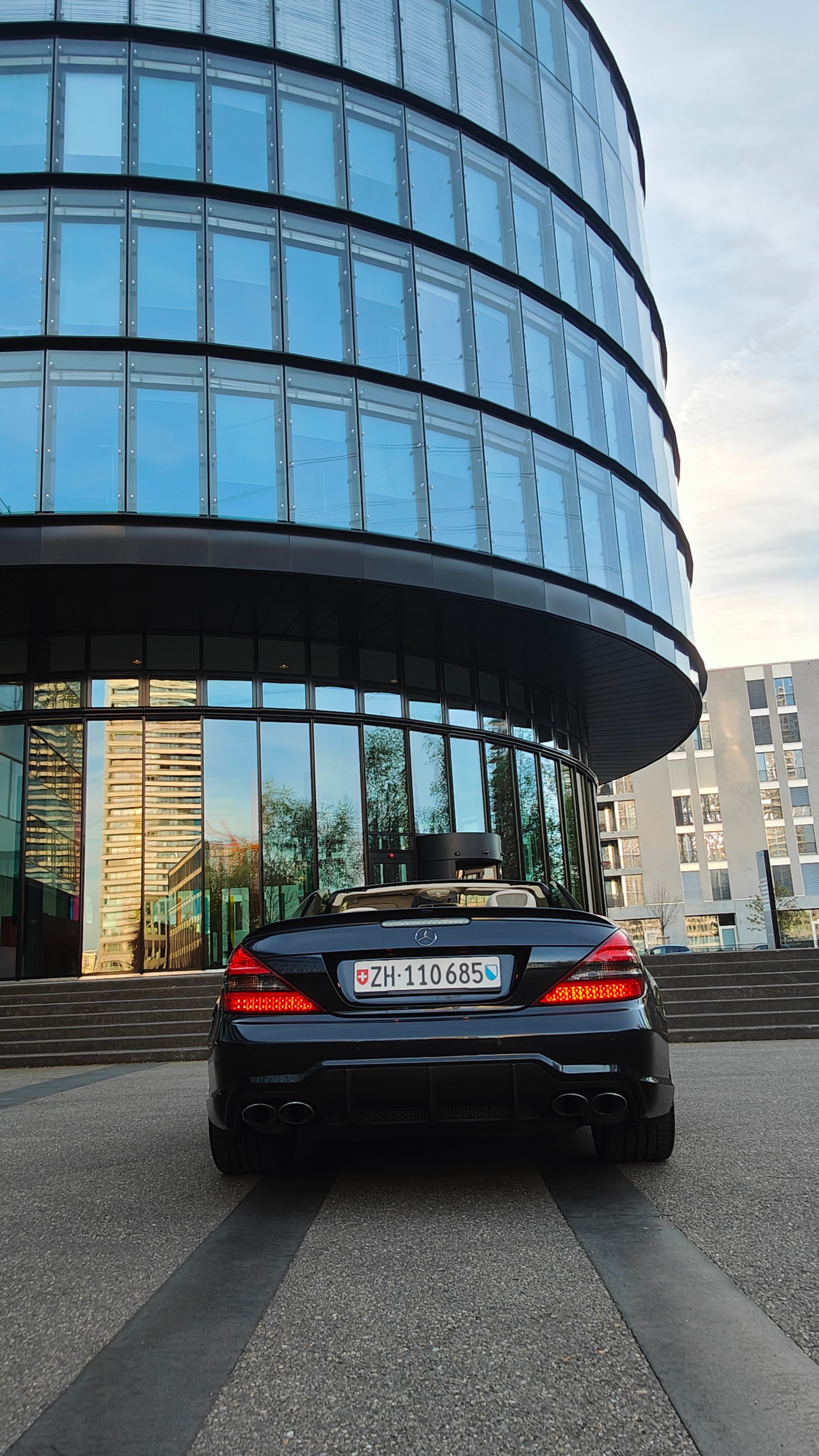 MERCEDES-BENZ SL 63 AMG Speedshift MCT-image-4