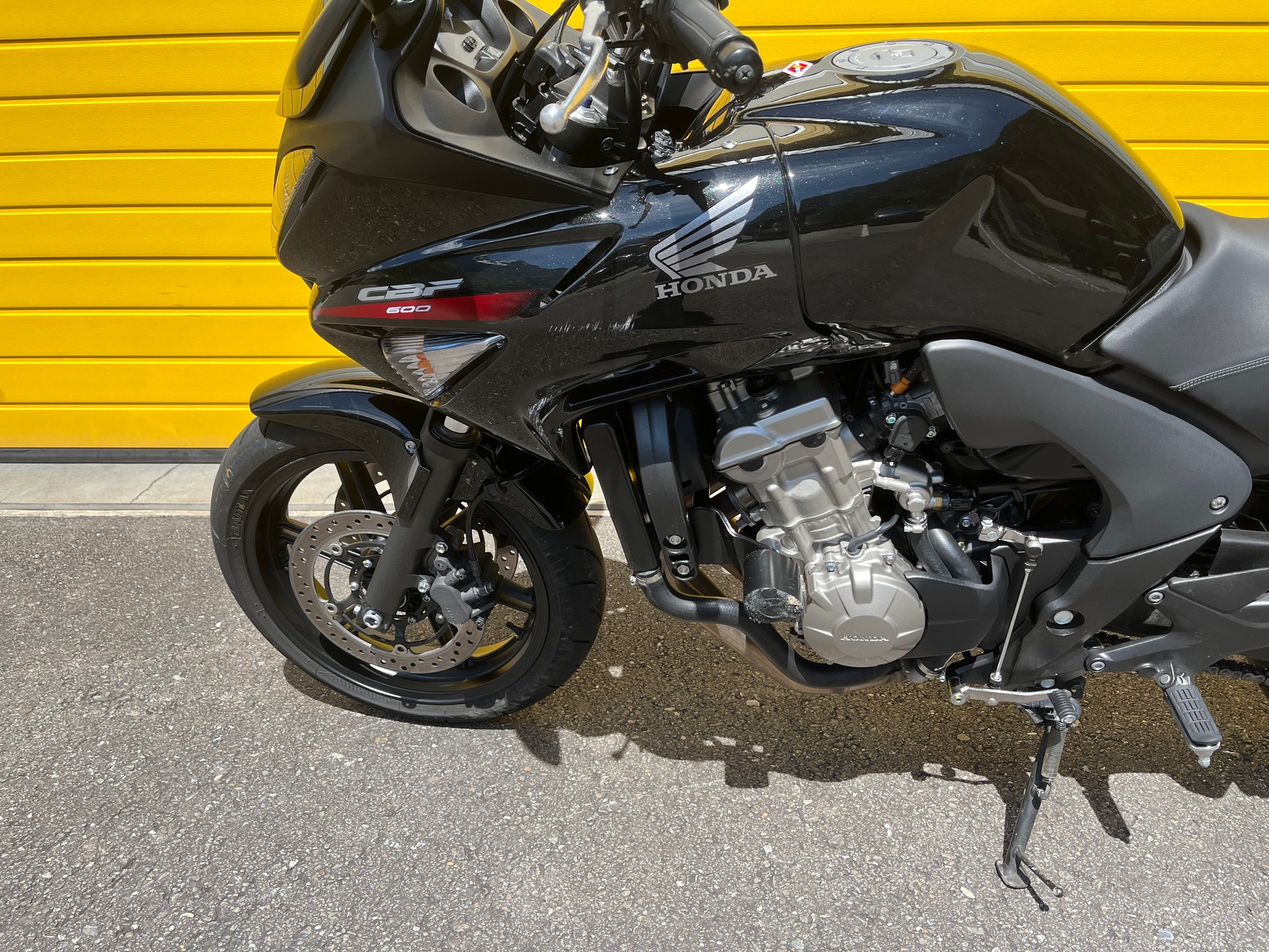 HONDA CBF 600 S Joy-image-4