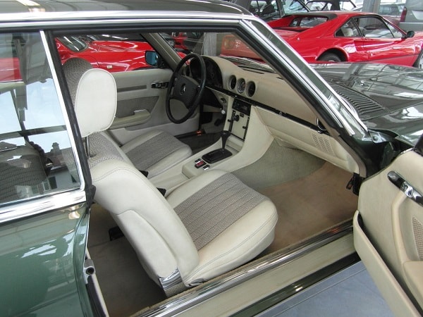 MERCEDES-BENZ SLC-image-8
