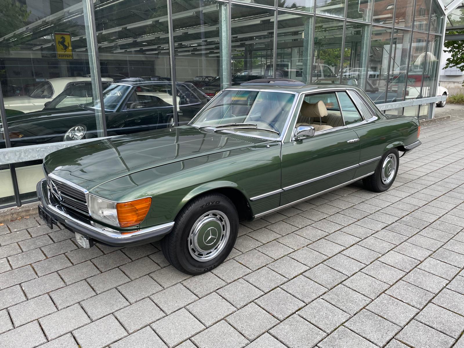 MERCEDES-BENZ SLC