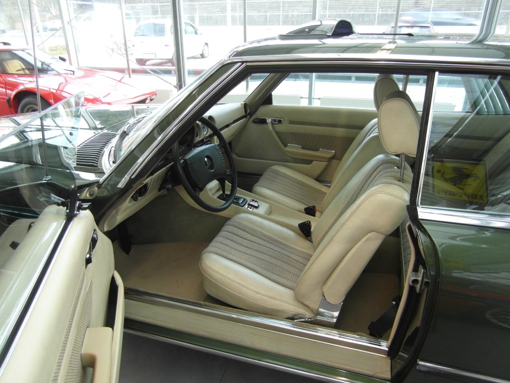 MERCEDES-BENZ SLC-image-7