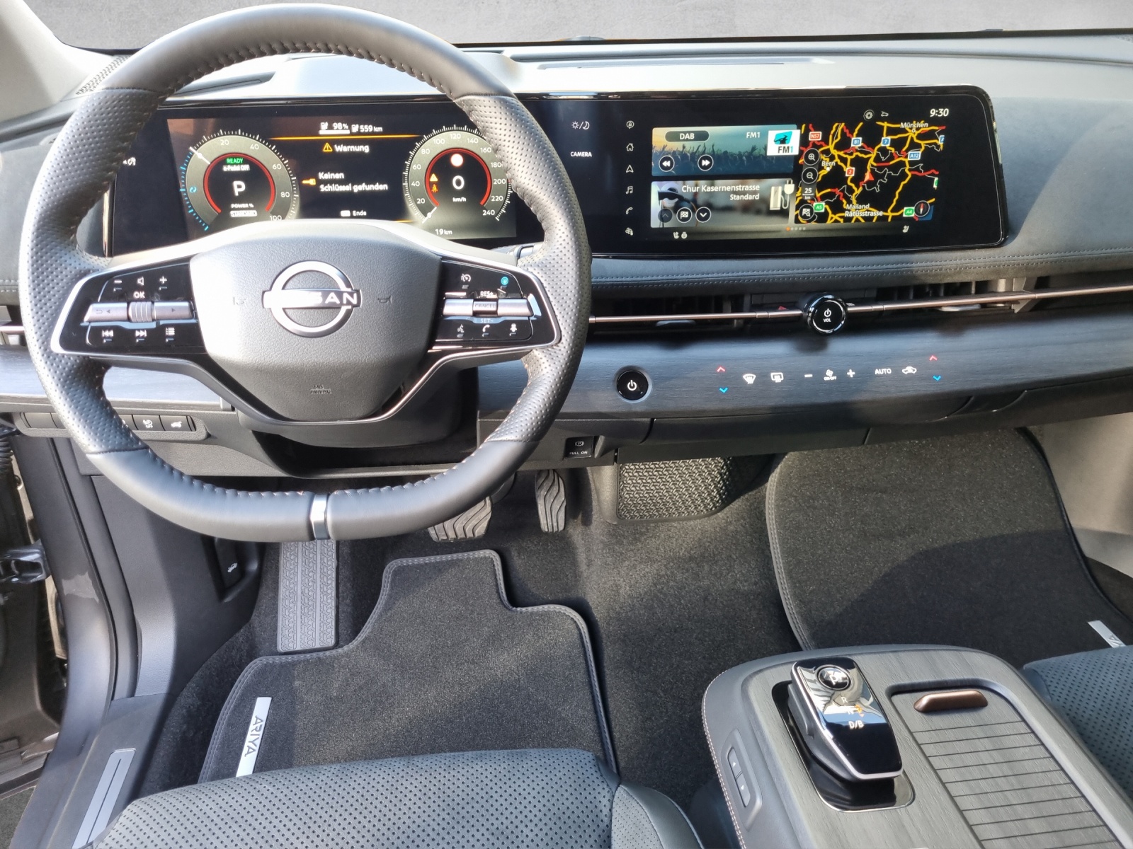 NISSAN Ariya Evolve e-4orce-image-9
