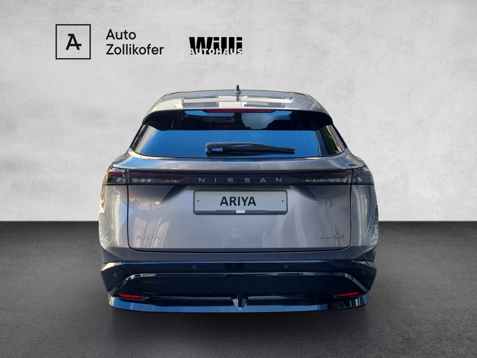 NISSAN Ariya Evolve e-4orce-image-5