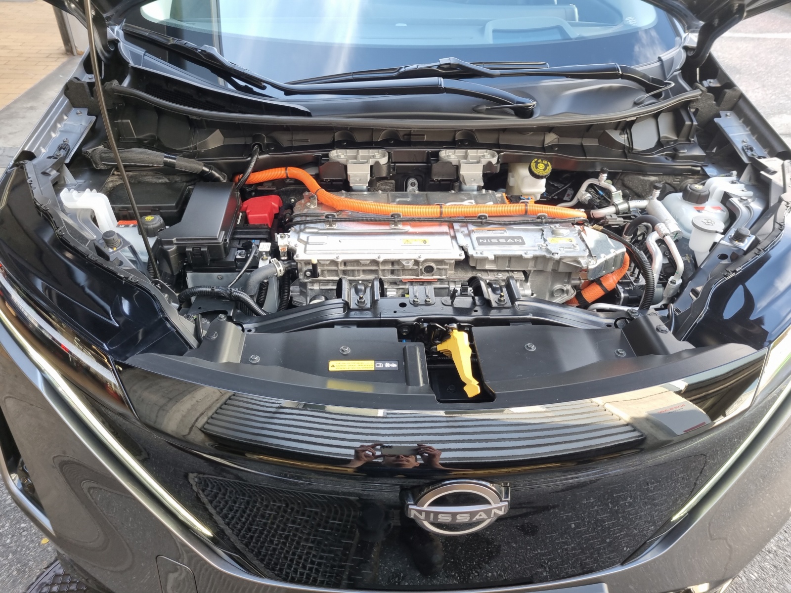 NISSAN Ariya Evolve e-4orce-image-14