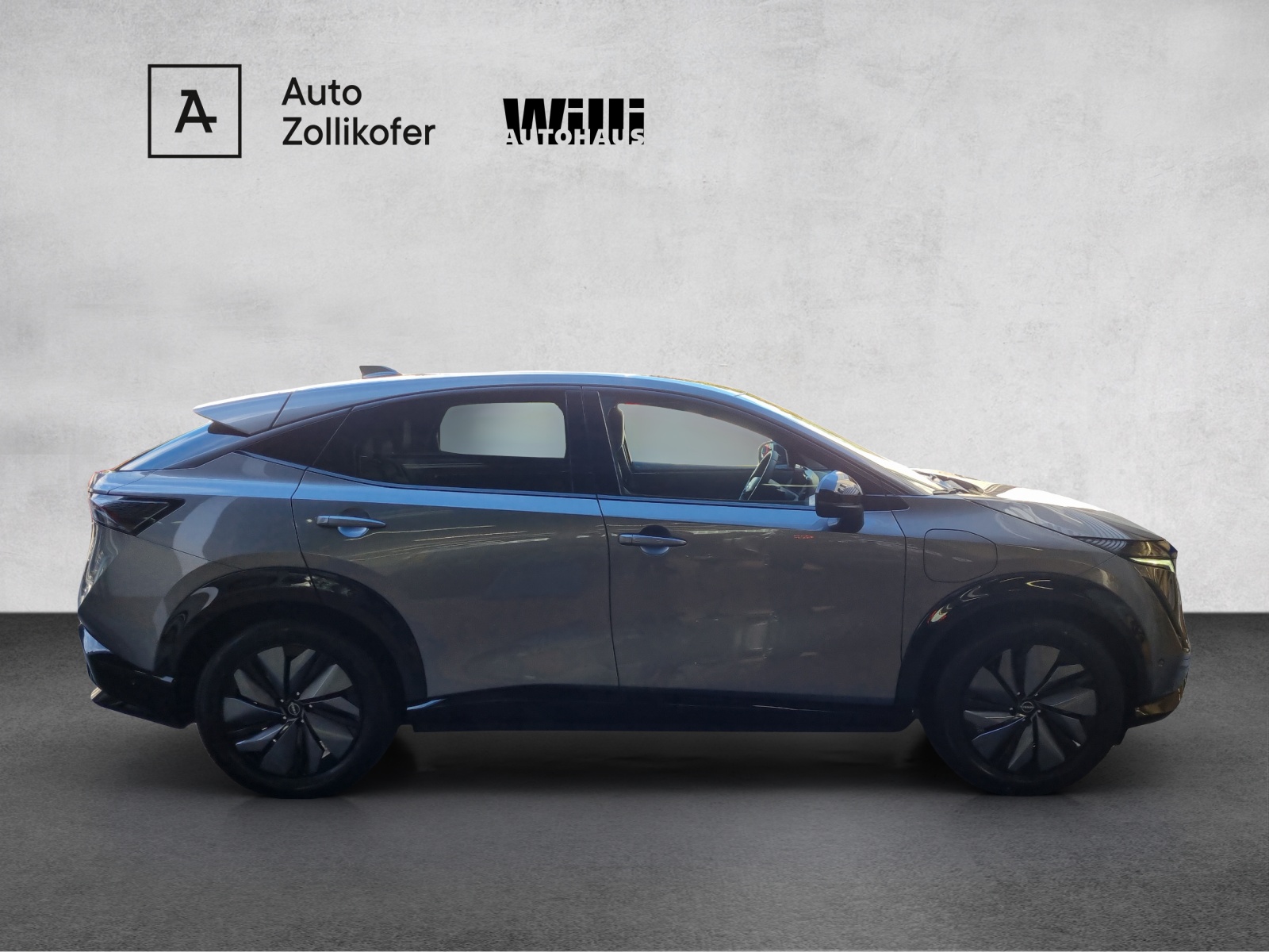 NISSAN Ariya Evolve e-4orce-image-6