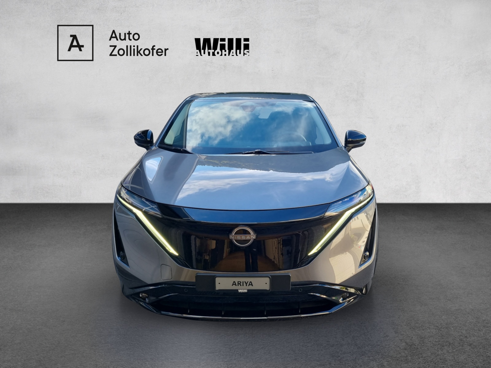 NISSAN Ariya Evolve e-4orce-showroom-element-1