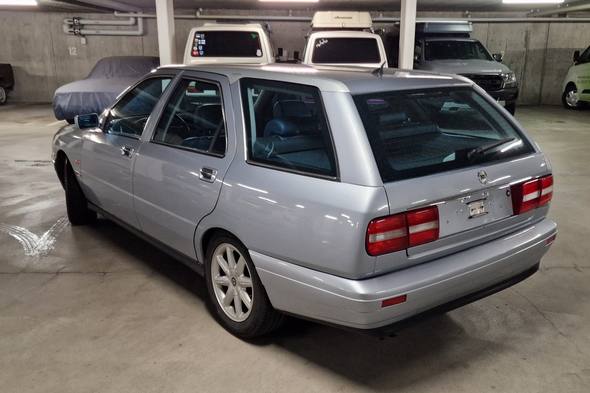 LANCIA KAPPA 3.0 V6 LS-image-3