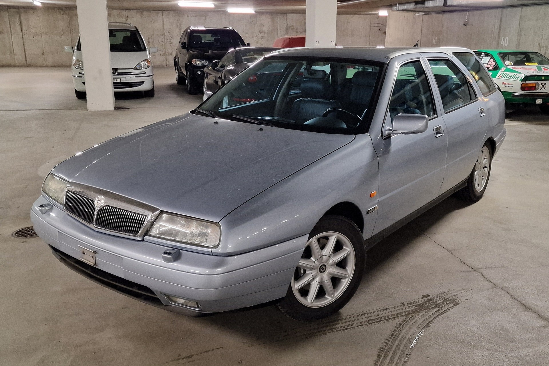 LANCIA KAPPA 3.0 V6 LS
