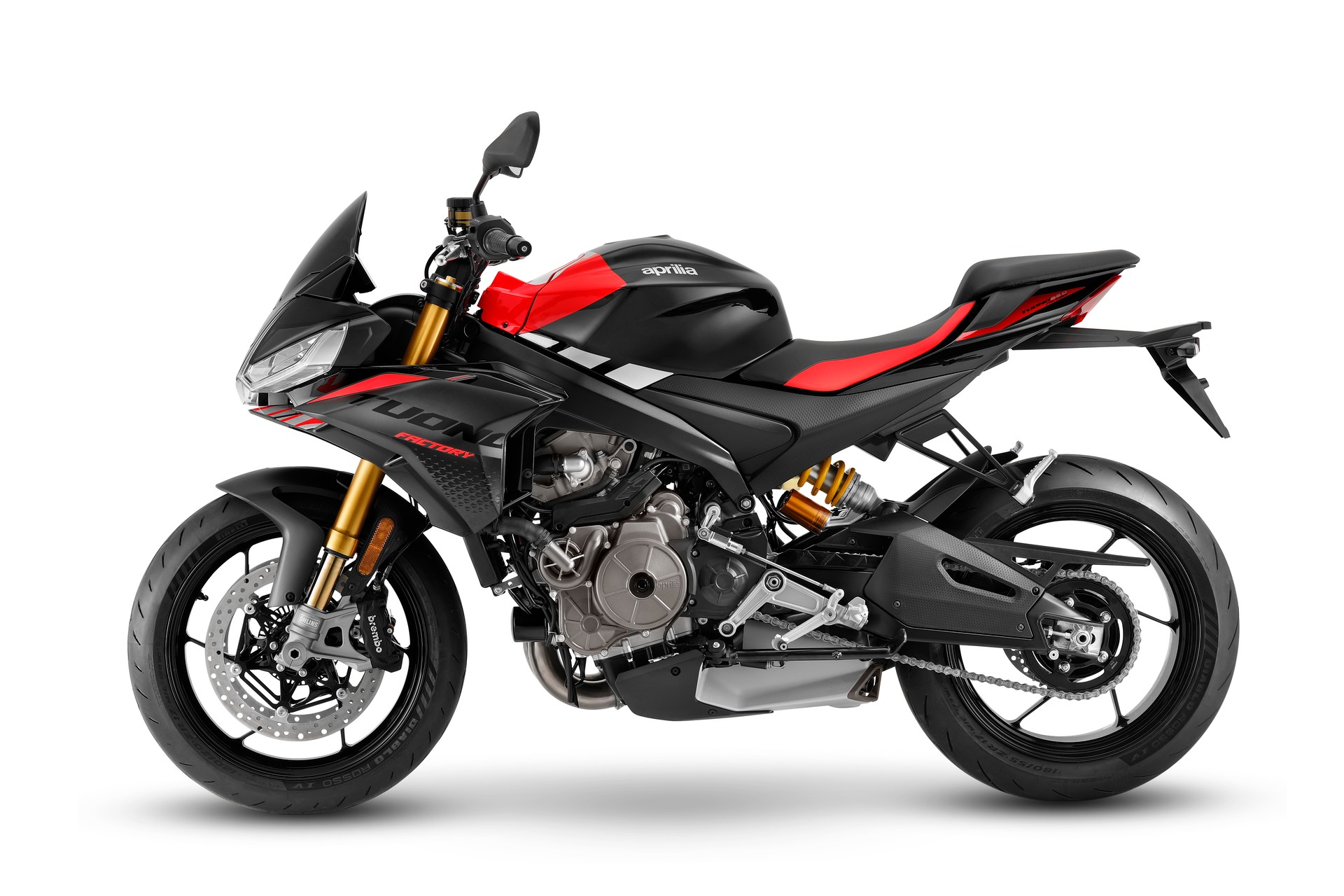 APRILIA Tuono 660 Factory E5+ 2025 Dark Banshee-image-5