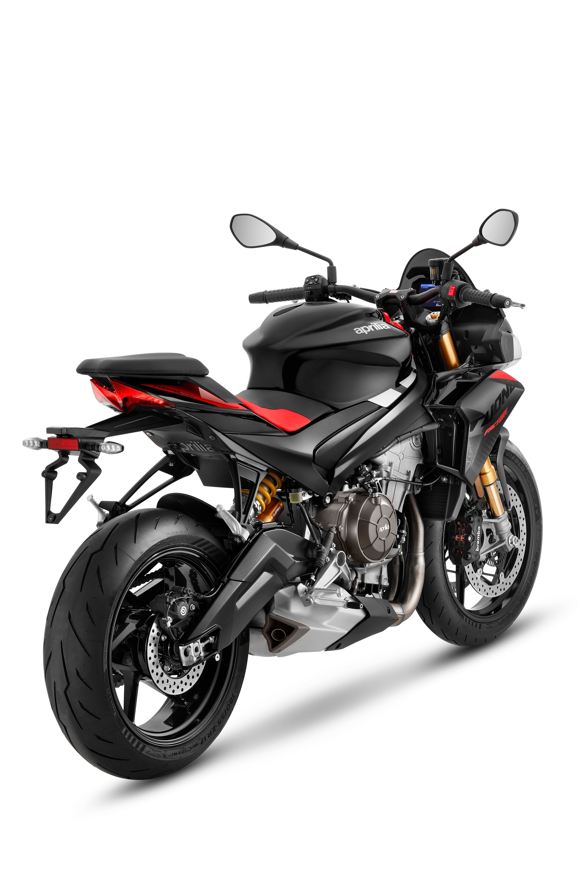 APRILIA Tuono 660 Factory E5+ 2025 Dark Banshee-image-3