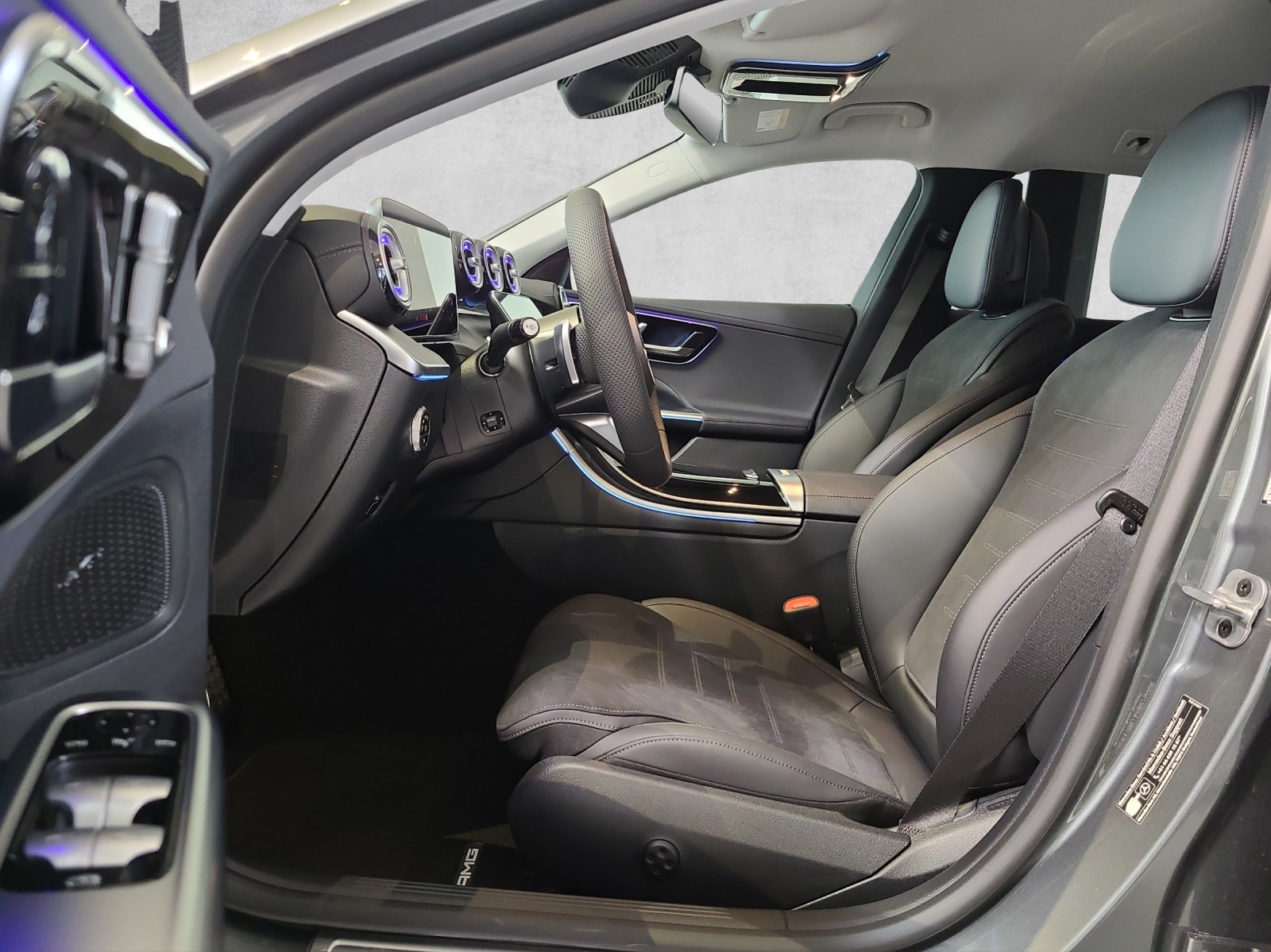 MERCEDES-BENZ C 220 d T 4 Matic Swiss Star-image-7