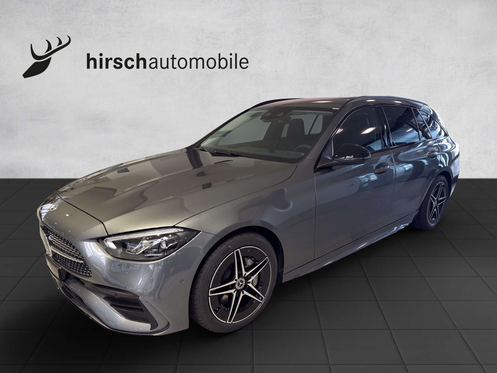 MERCEDES-BENZ C 220 d T 4 Matic Swiss Star
