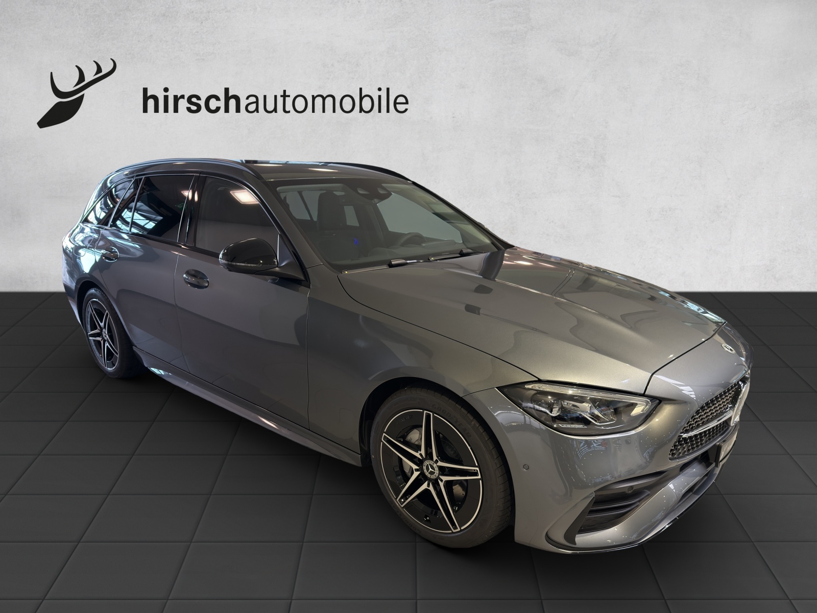 MERCEDES-BENZ C 220 d T 4 Matic Swiss Star-image-4