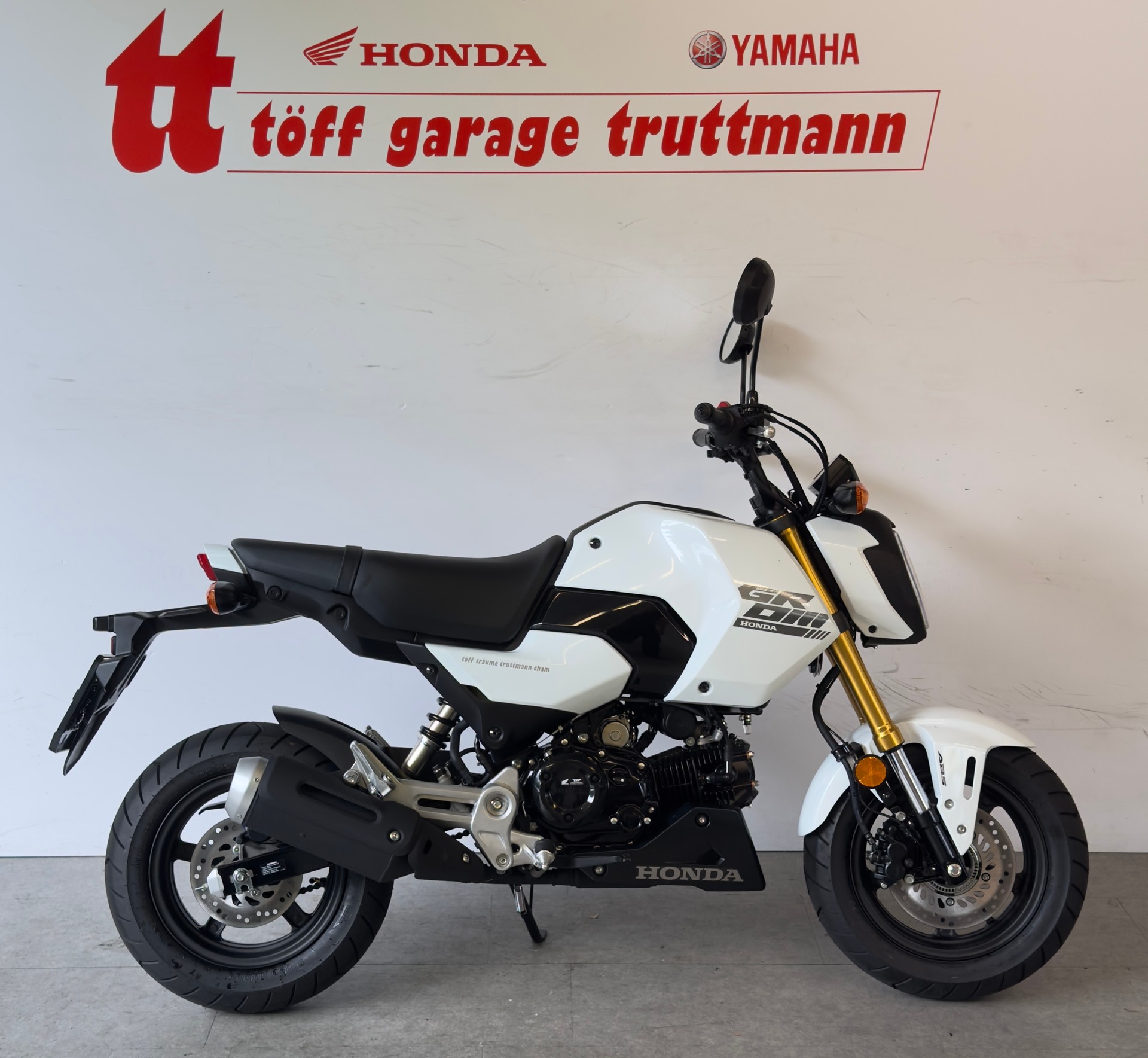 HONDA MSX 125