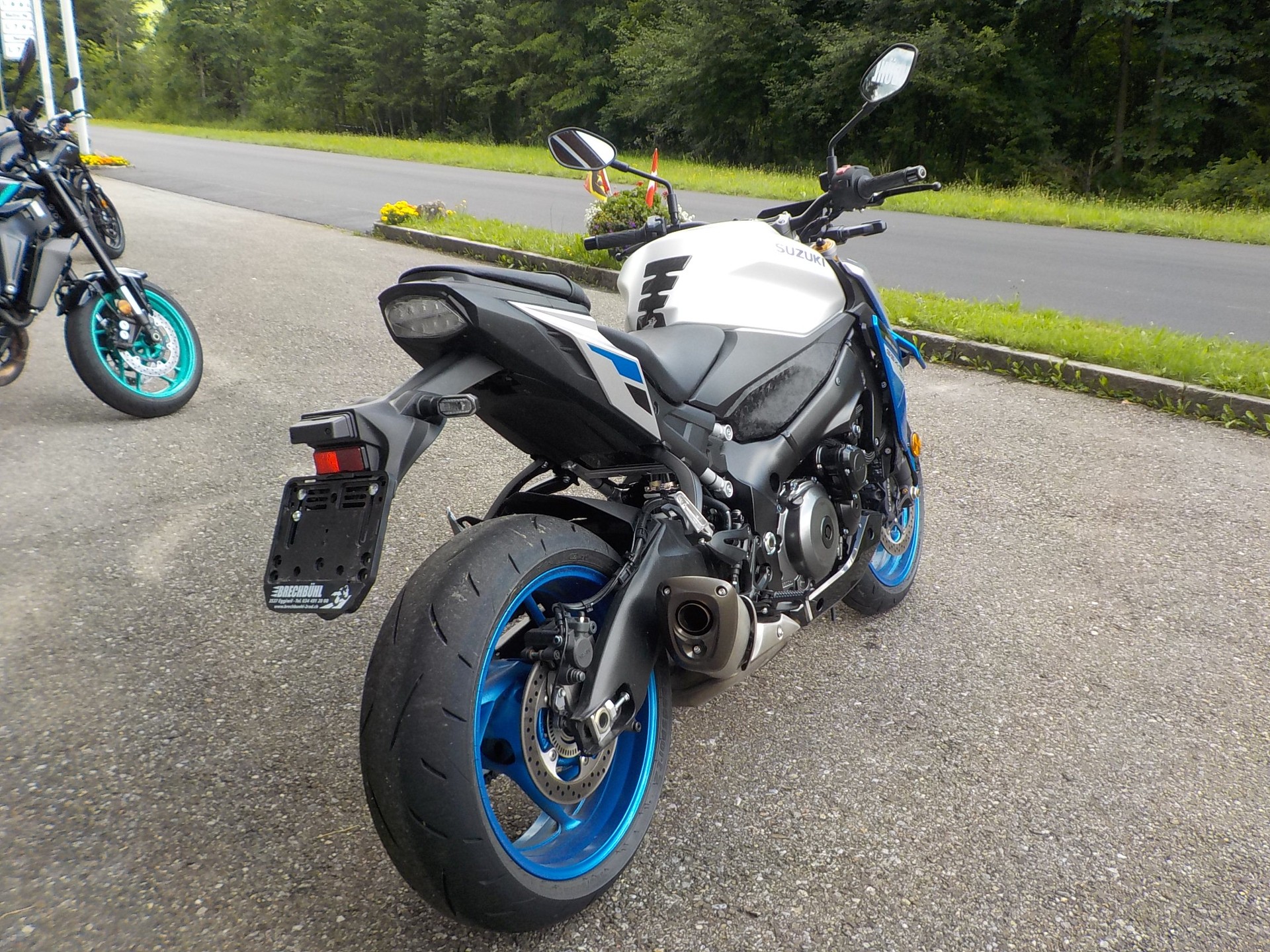 SUZUKI GSX-S 1000-image-5