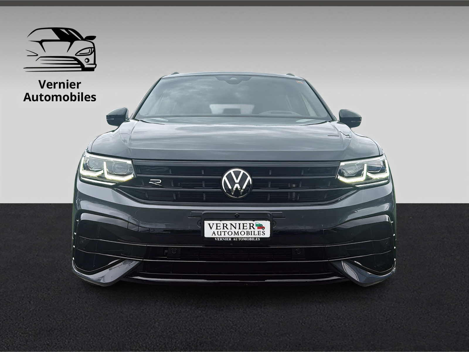 VW Tiguan 2.0TSI R 4Motion DSG-image-1