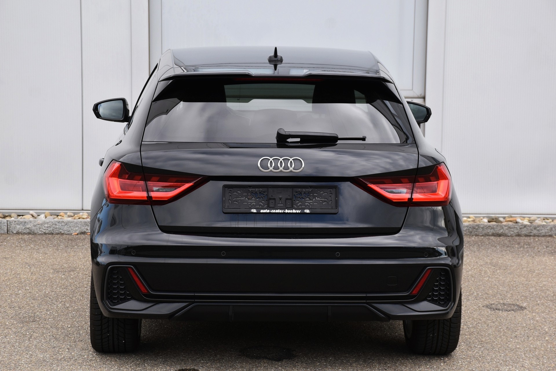 AUDI A1 35 TFSI S Line Sportback-image-5