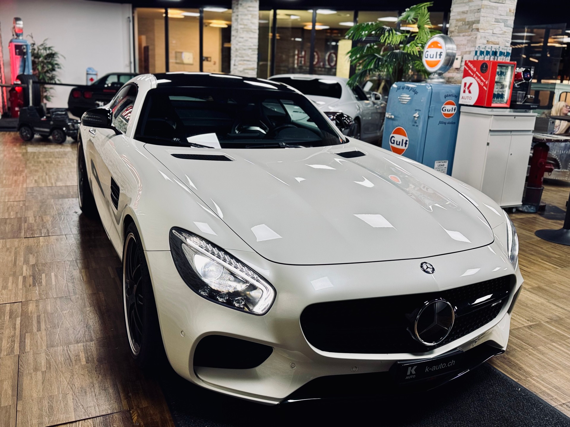 MERCEDES-BENZ AMG GT S Speedshift DCT-image-5