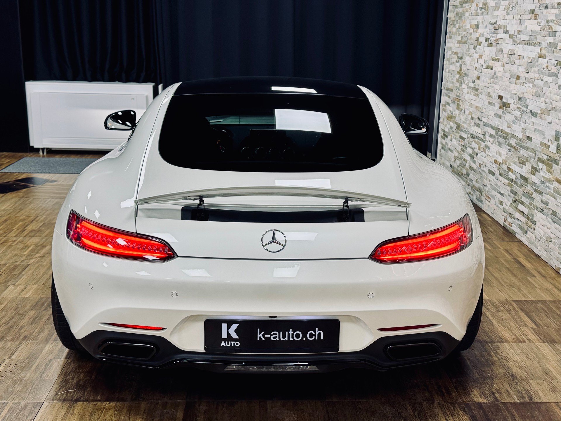 MERCEDES-BENZ AMG GT S Speedshift DCT-showroom-element-2