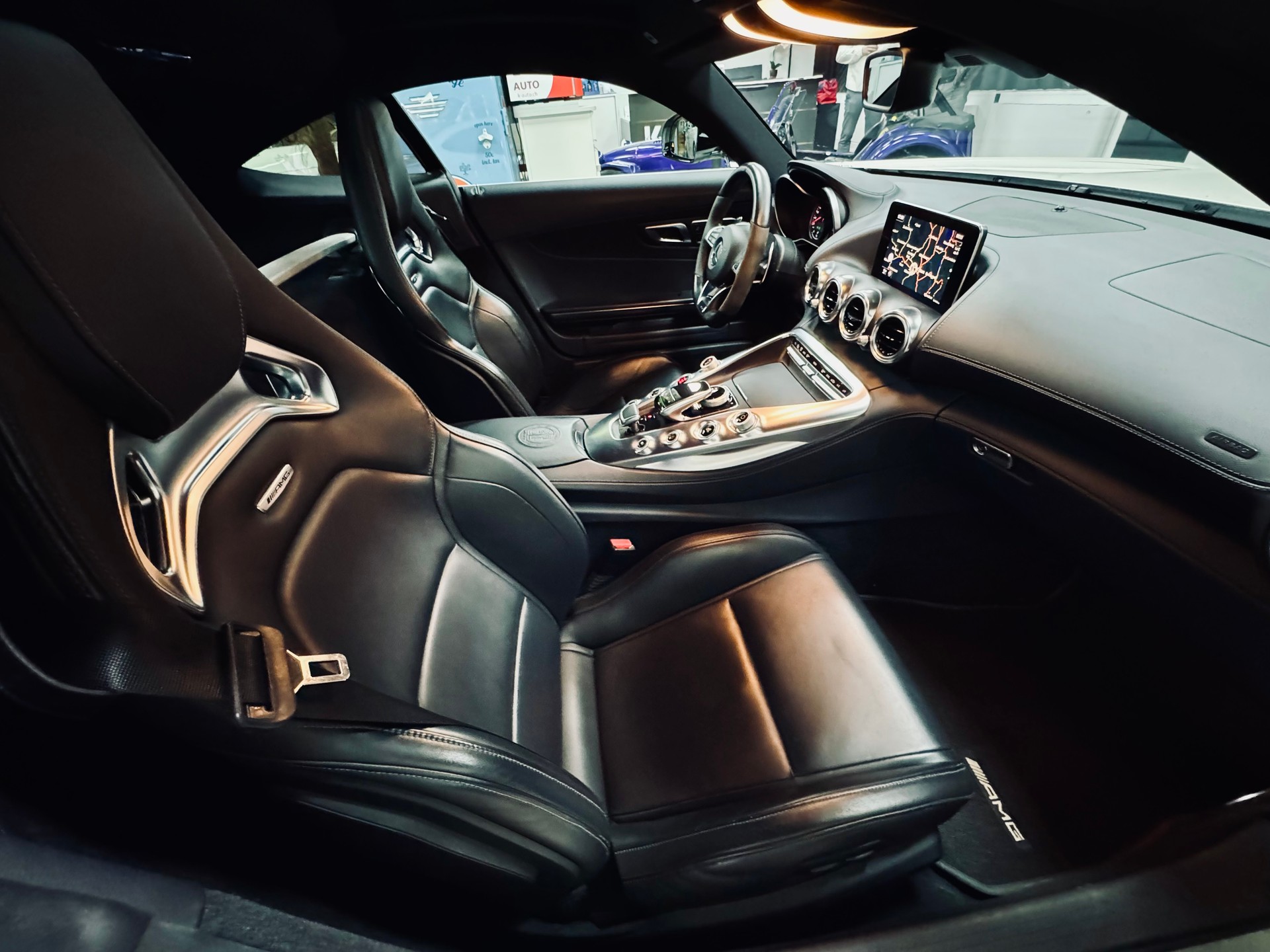 MERCEDES-BENZ AMG GT S Speedshift DCT-image-25