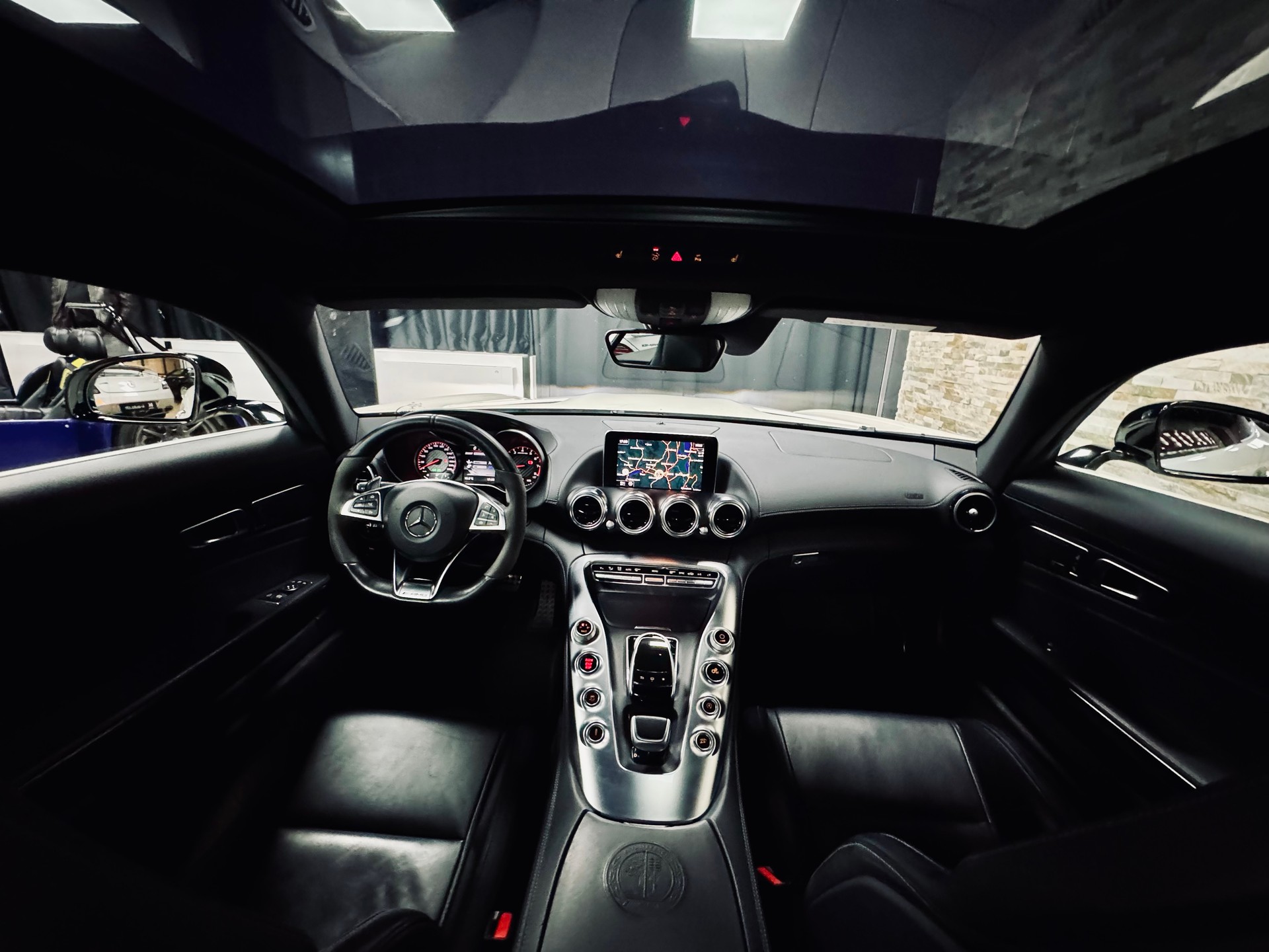 MERCEDES-BENZ AMG GT S Speedshift DCT-image-24