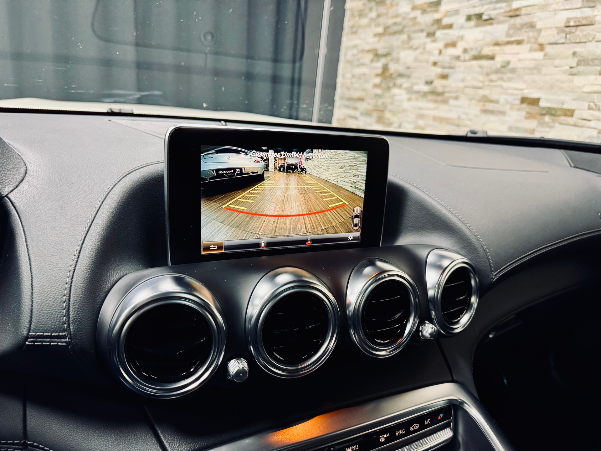 MERCEDES-BENZ AMG GT S Speedshift DCT-image-19