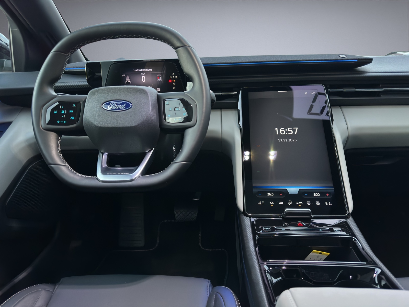 FORD Explorer Extended Range Premium AWD-image-8