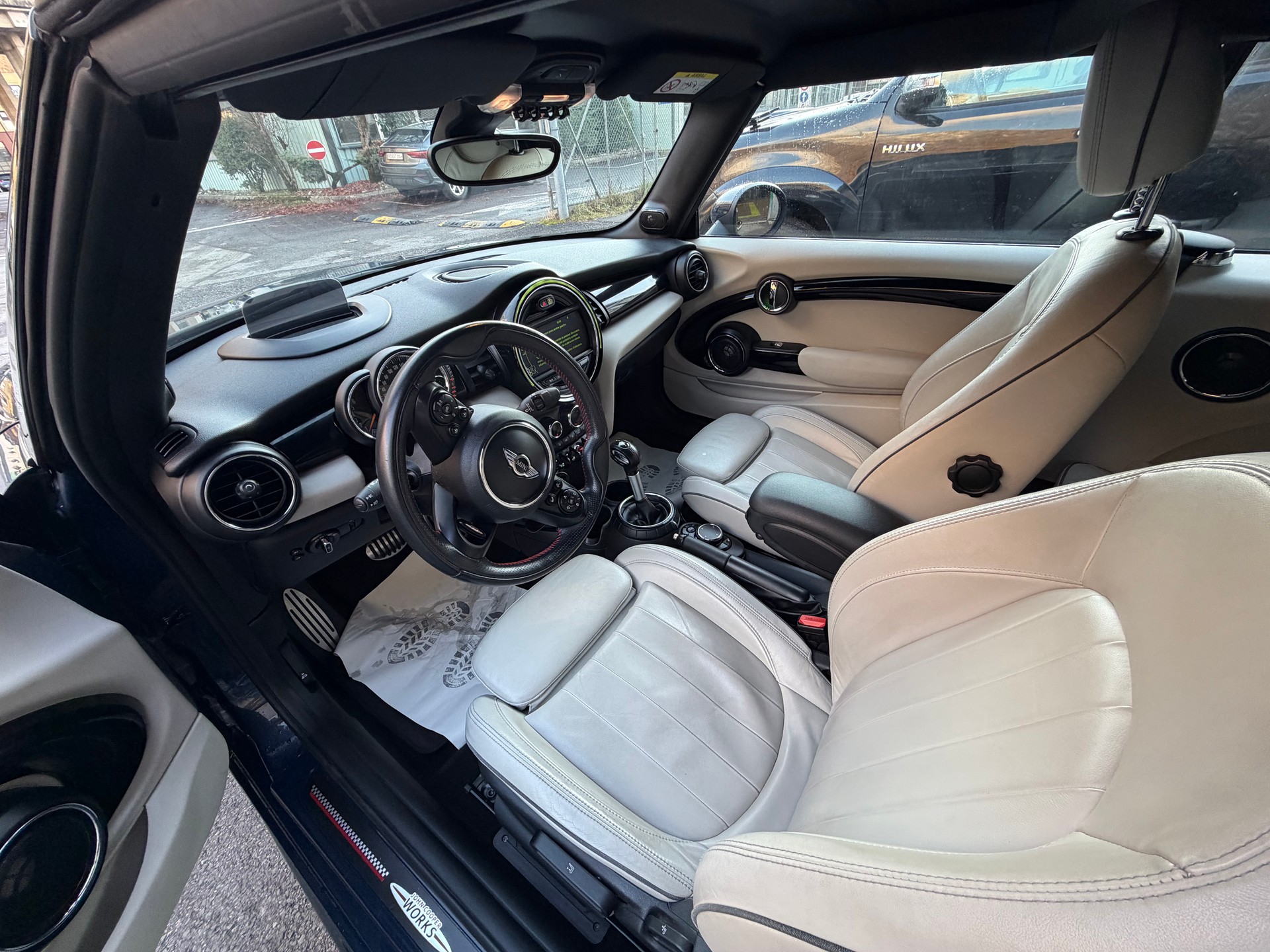 MINI Cooper S Cabriolet Steptronic-image-10