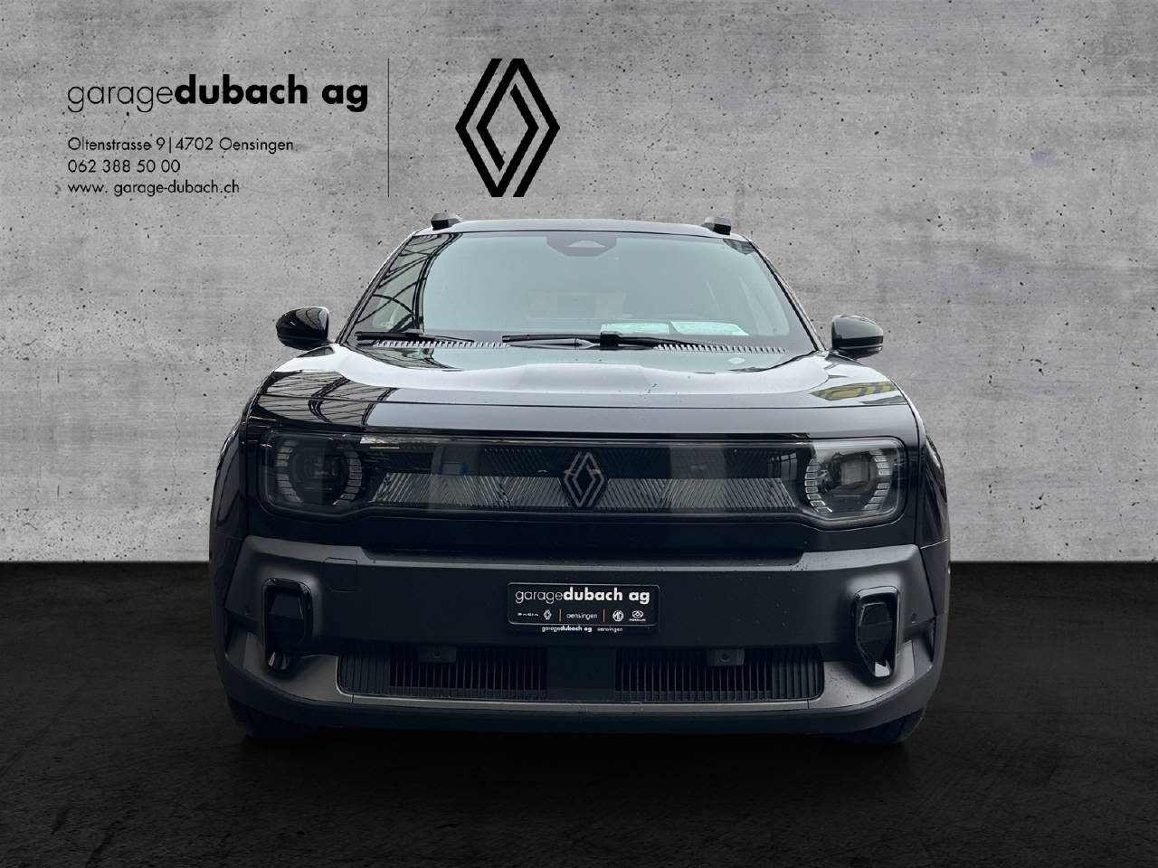 RENAULT R4 E-Tech Electric iconic 150PS Comfort Range-showroom-element-1