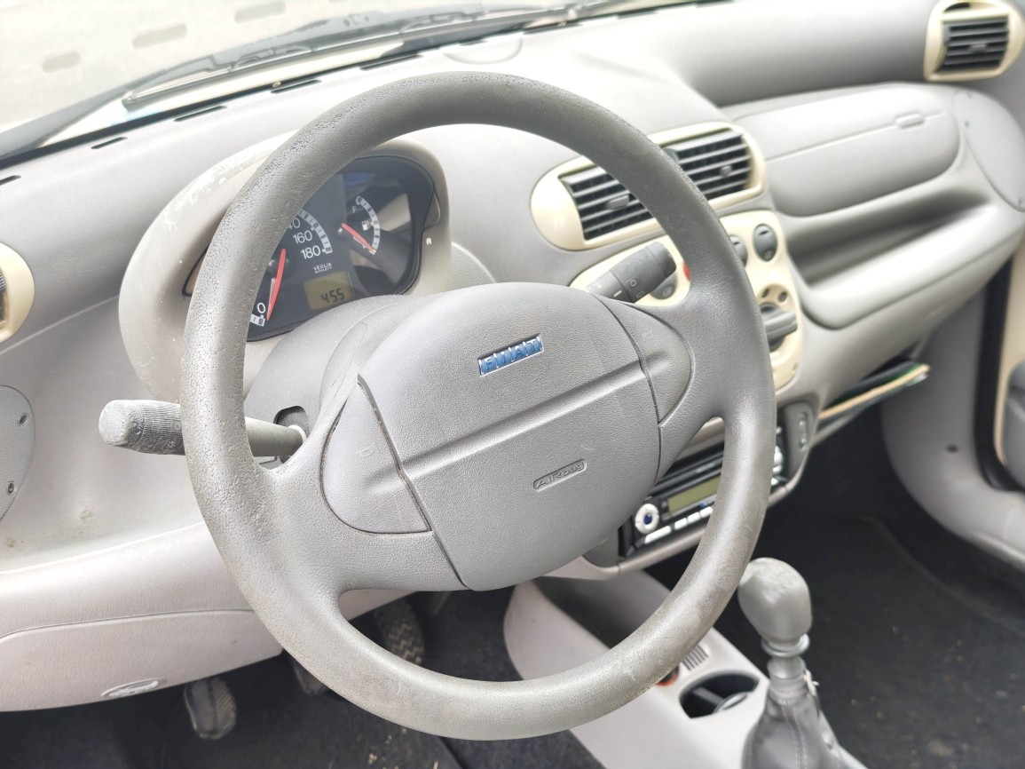 FIAT Seicento 1.1 Anniversary Sondermodell-image-6