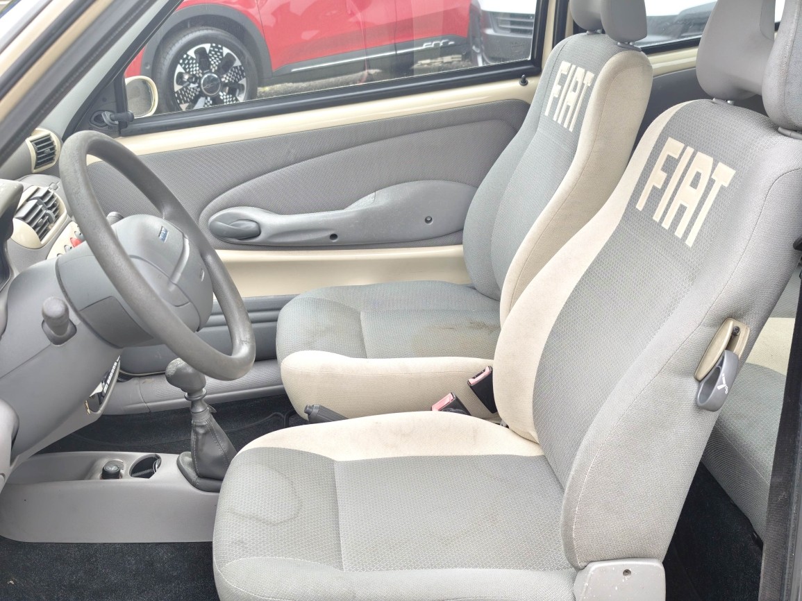FIAT Seicento 1.1 Anniversary Sondermodell-image-7