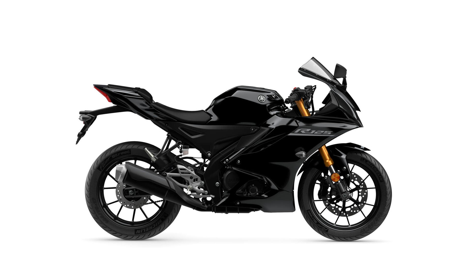 YAMAHA R125-image-0
