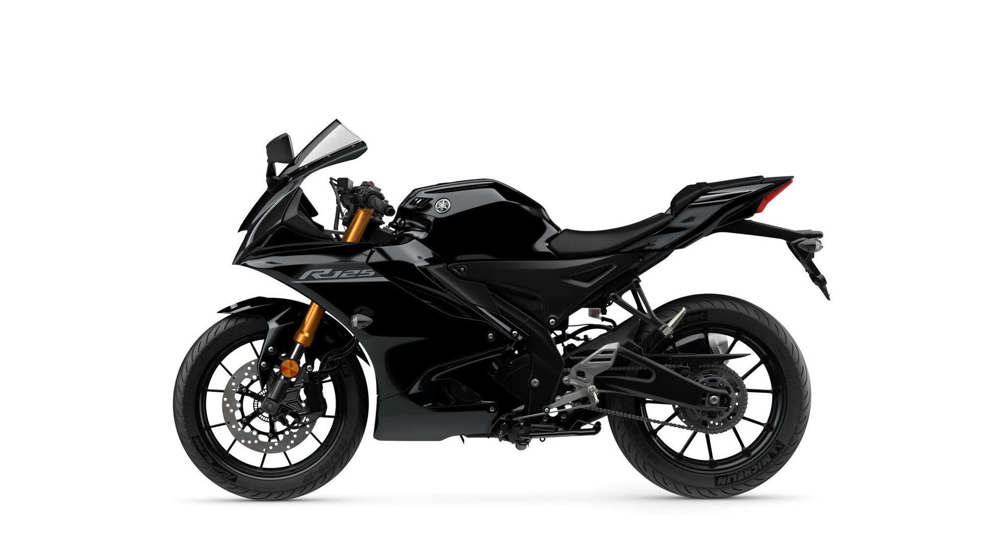 YAMAHA R125-image-1