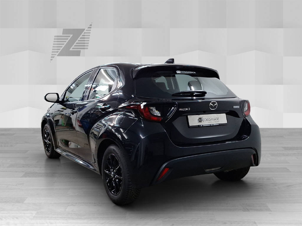 MAZDA 2 1.5 Hybrid Exclusive-Line-image-2