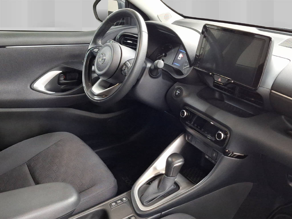 MAZDA 2 1.5 Hybrid Exclusive-Line-image-4