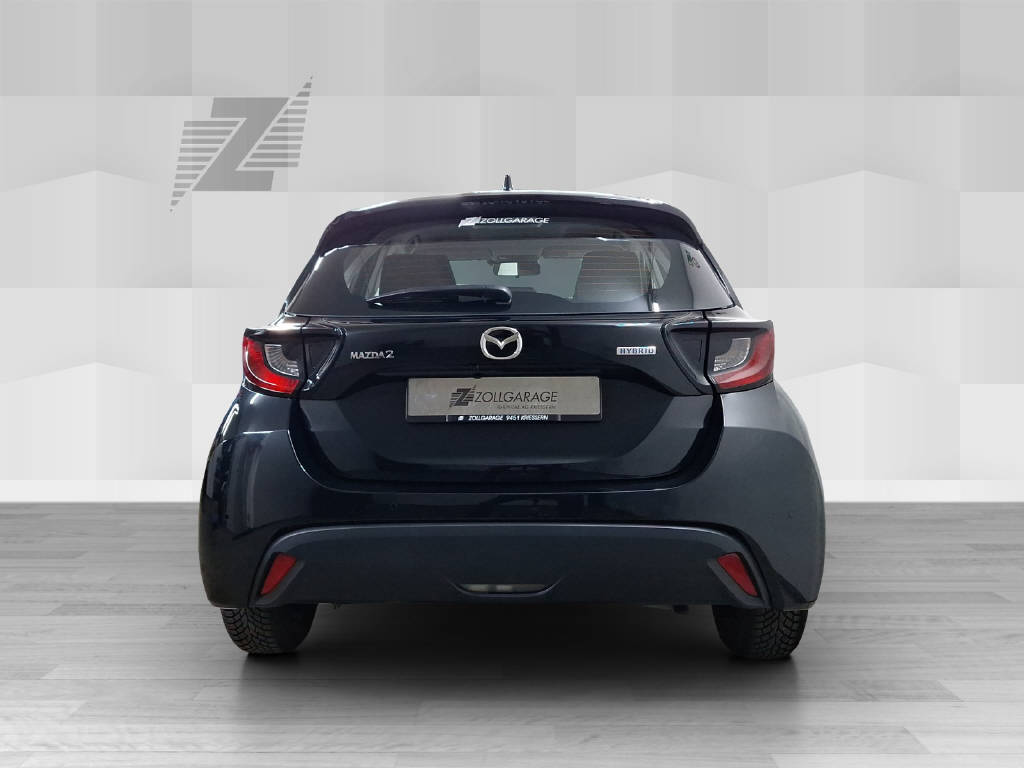 MAZDA 2 1.5 Hybrid Exclusive-Line-image-3