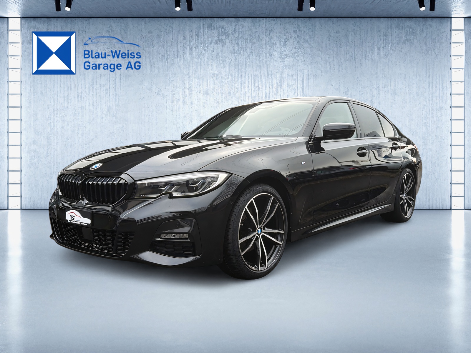 BMW 320d xDrive M Sport Steptronic