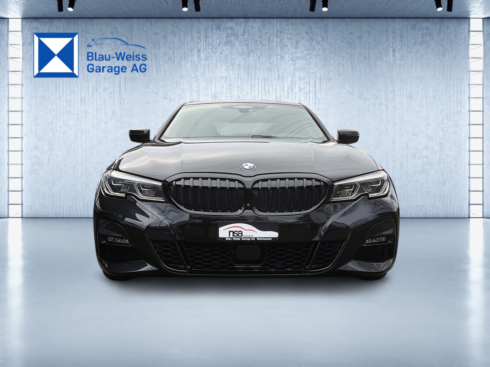 BMW 320d xDrive M Sport Steptronic-showroom-element-1