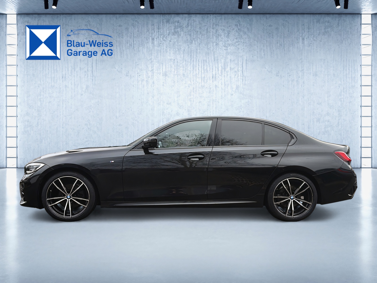 BMW 320d xDrive M Sport Steptronic-image-7