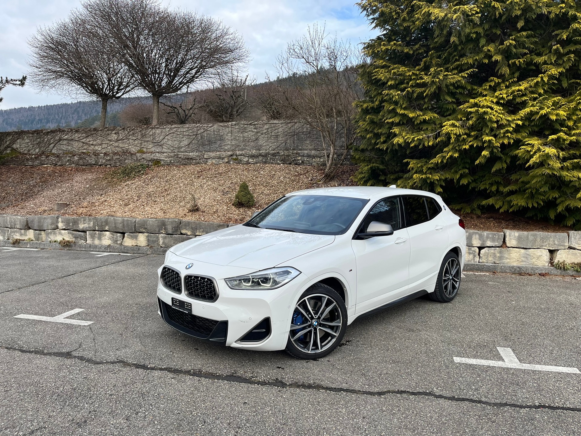 BMW X2 M35i Steptronic-image-2