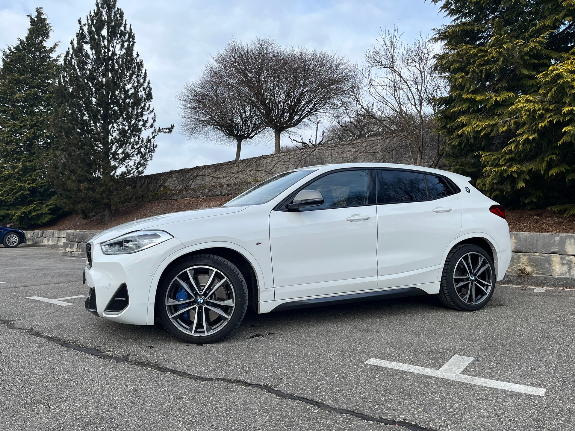 BMW X2 M35i Steptronic-image-4