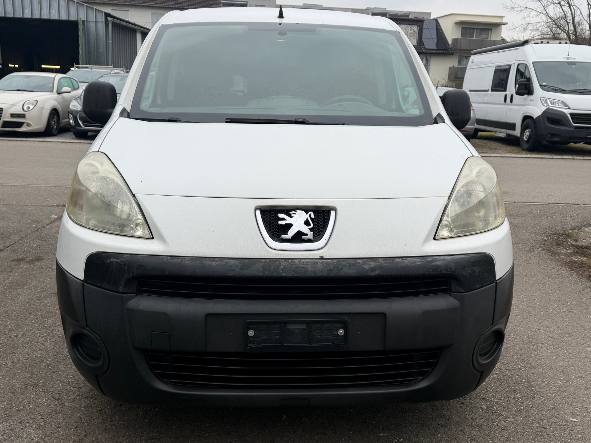 PEUGEOT Partner 1.6 HDI Urban Pack-image-7
