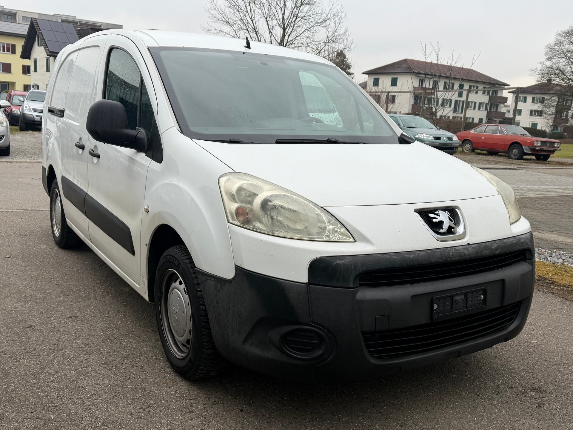 PEUGEOT Partner 1.6 HDI Urban Pack