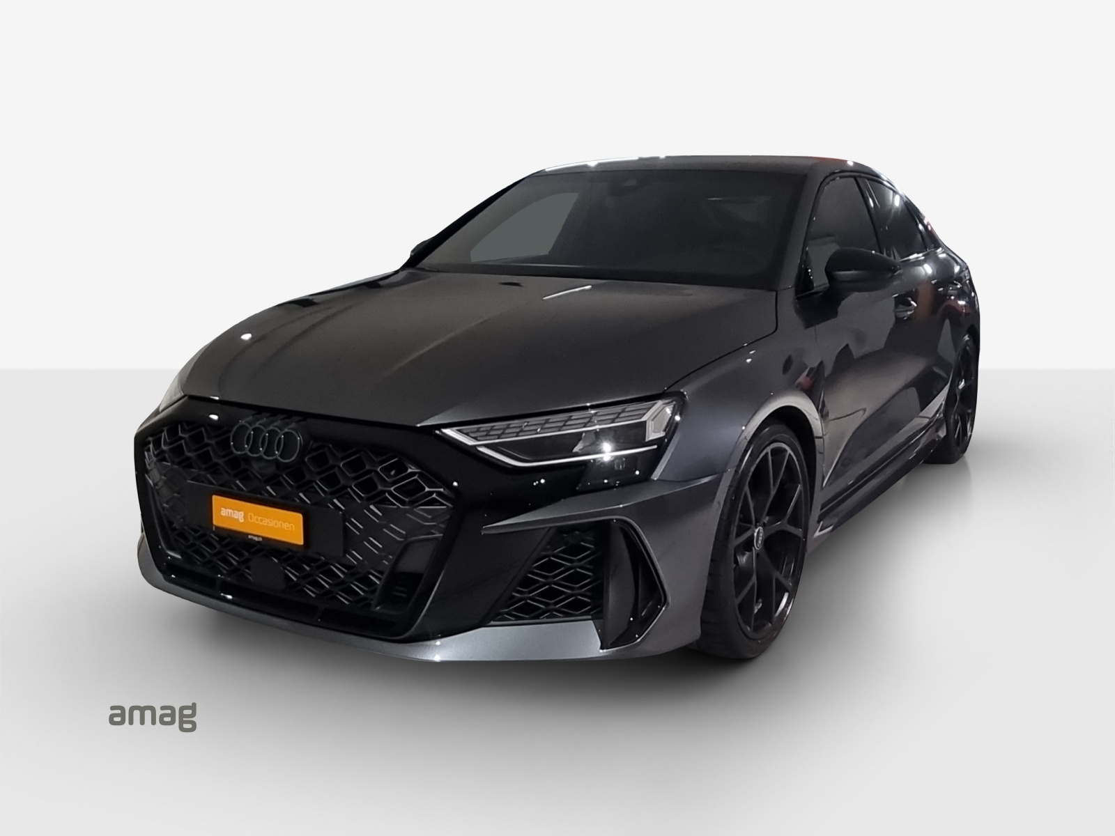 AUDI RS3 Limousine 2.5 TSI quattro S-tronic