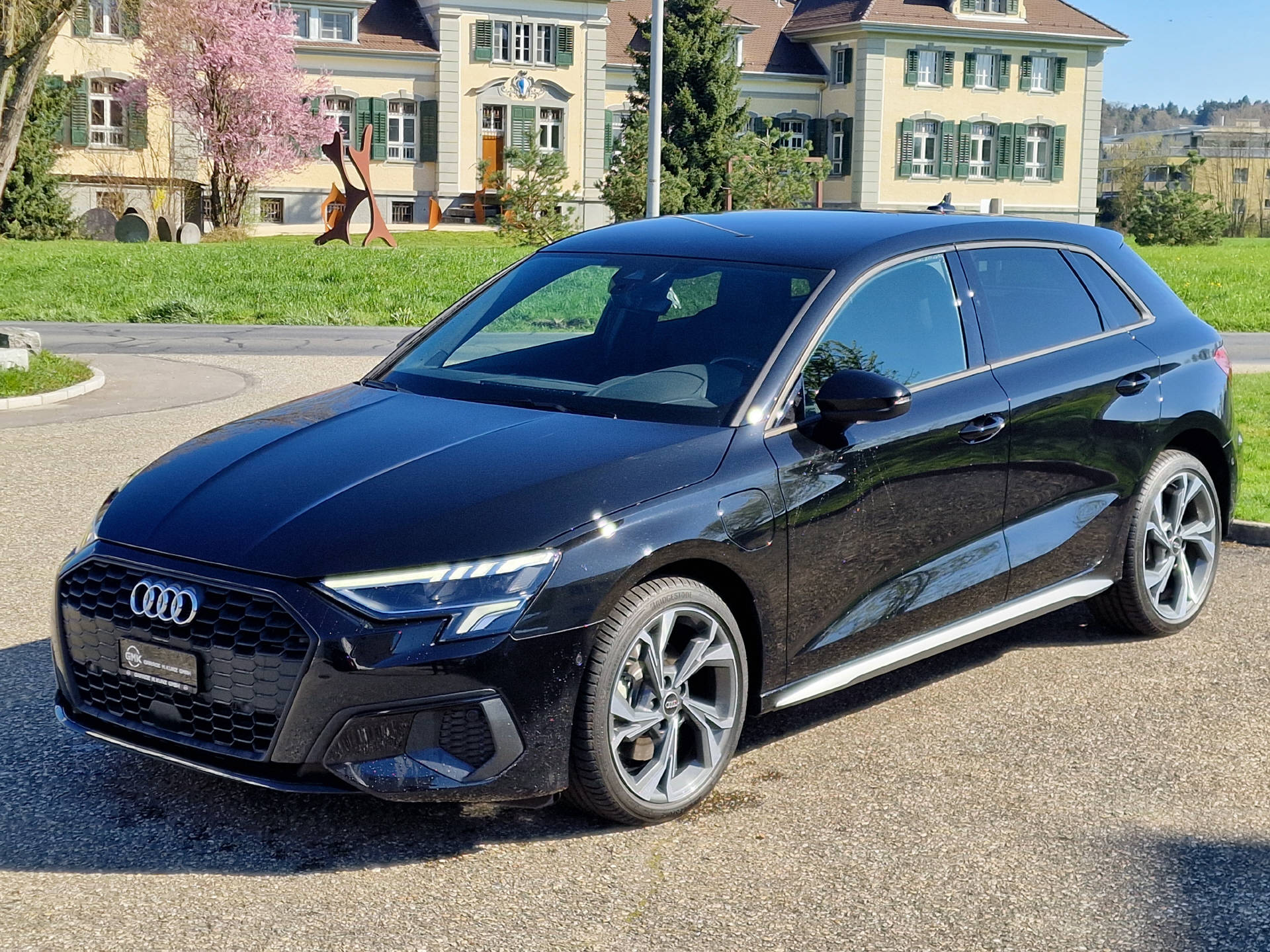 AUDI A3 Sportback 1.4 40 TFSI e S-Tronic-showroom-element-1