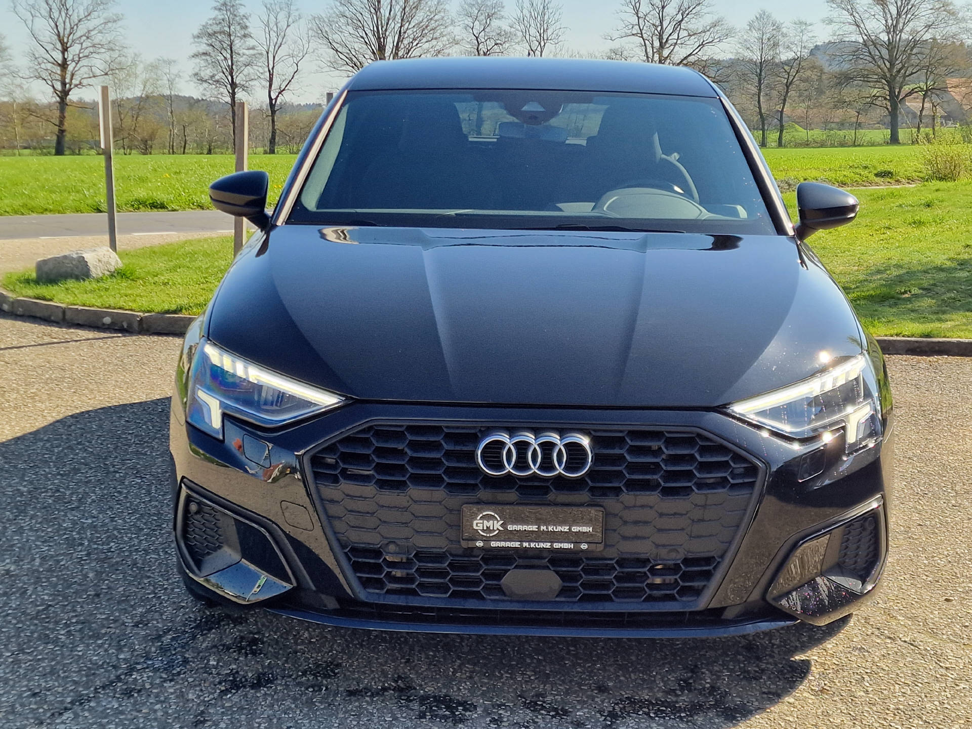 AUDI A3 Sportback 1.4 40 TFSI e S-Tronic-image-8