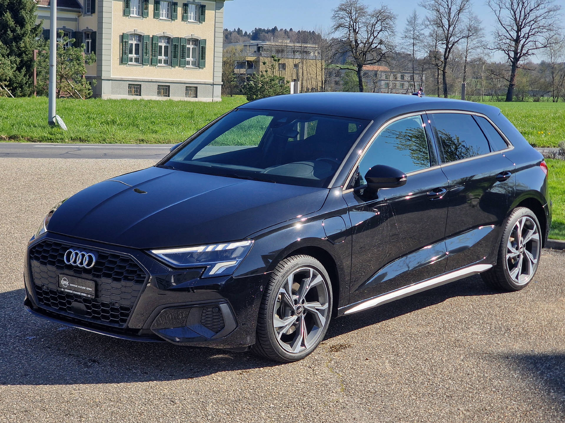 AUDI A3 Sportback 1.4 40 TFSI e S-Tronic